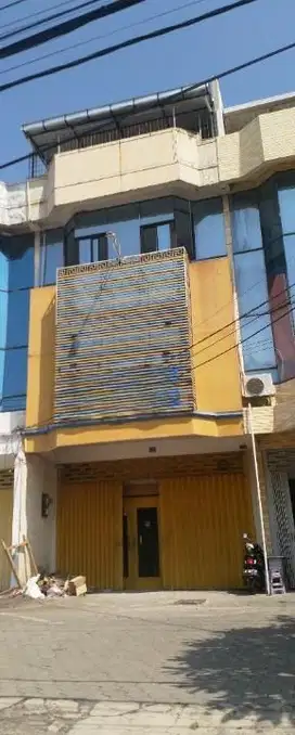 Disewakan Ruko di HR Muhammad, dekat Mayjend Sungkono, Surabaya Barat