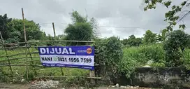 HARUS TERJUAL CEPAT. JL. GARUT GRAHA BINTARO - PINGGIR JL RAYA