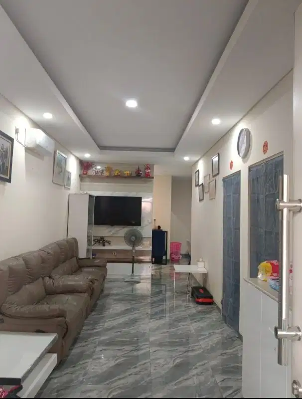 Dijual Rumah di Sunter Hijau - Jakarta Utara