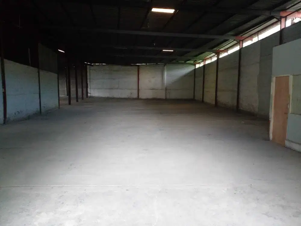 di sewakan gudang dijakarta utara luas 1.700 m2 RGI