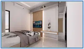 Rumah Cantik di Gamping Dalam Perumahan Smarthome