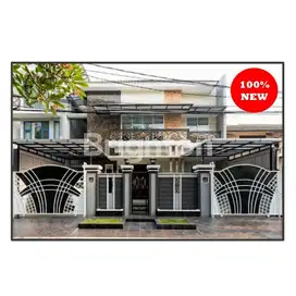 RUMAH STRATEGIS MERUYA JAKARTA BARAT