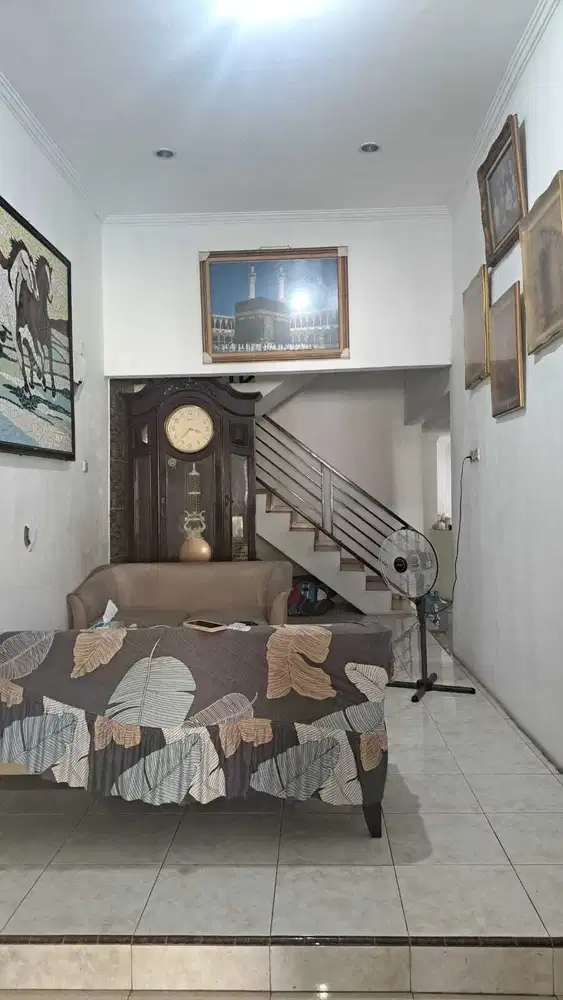 jual cepat rumah 2lantai di sunter