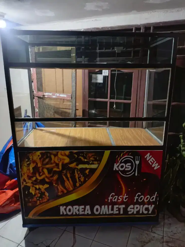 Di jual cepet BU

Buka harga 1,5 + terpal