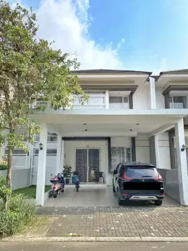 RUMAH CANTIK MODERN 2 LANTAI CLUSTER CITRA RAYA BELLE FLEUR TANGERANG