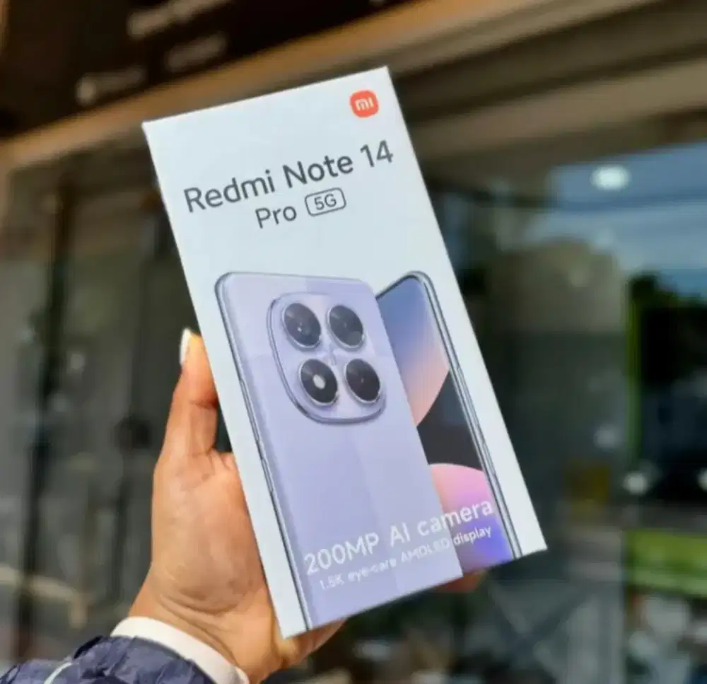 Redmi note 14 pro 5G 8/256 GB