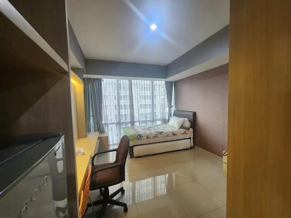 Di Sewakan Apartement U Residence Karawaci Tangerang