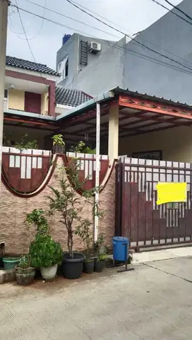 Rumah dekat LRT Cibubur, tol Cibinong  Permata  Cimanggis Tapos Depok