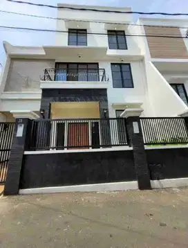 jual rumah di kalibata dekat duren tiga kemang Pejaten Jakarta Selatan