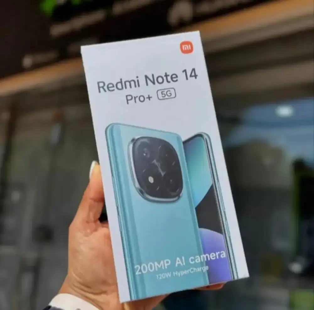 Redmi note 14 pro+ 5G 8/256 GB