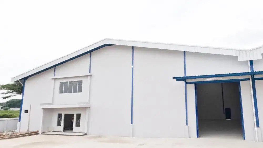 SISA 3 UNIT GUDANG LOKASI SANGAT STRATEGIS INDUSTRIAL MILLENIUM