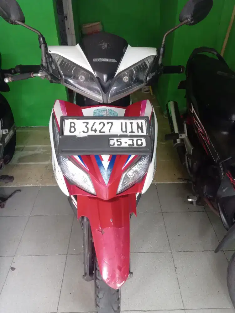 Honda Blade nwe