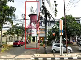 Ruko Kompleks Ruko Pinggir Jalan Poros Provinsi Cocok untuk Kantor