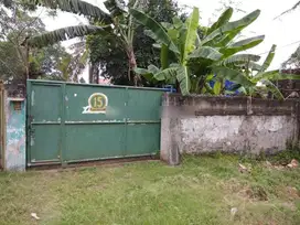 Jual Tanah di Jl Raya kapuk dekat akses tol.