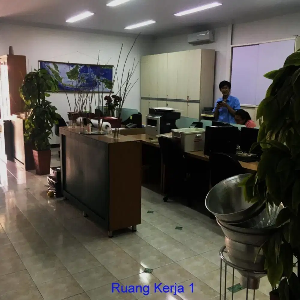 DI JUAL GEDUNG , Binong,  Tangerang