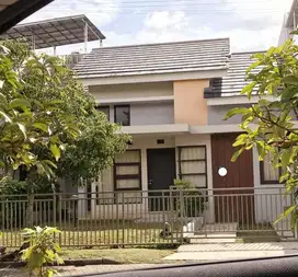Jual Murah Rumah 135m di BNR Bogor Nirwana Residence