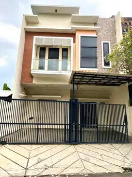 Perumahan Gading Residence  146m Type 4KT Kelapa Gading Jakarta Utara