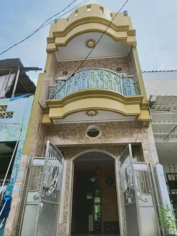 Jual Rumah Siap Huni di Tanah Tinggi, Jakarta Pusat