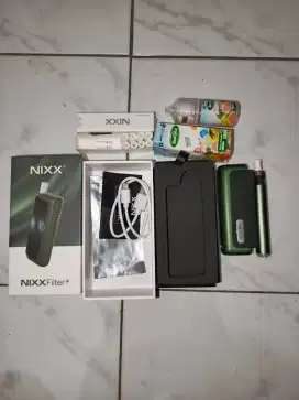Nixx Filter (Hijau Tua)