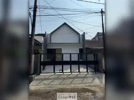 Dijual Rumah Modern di Mutiara Gading Timur Bekasi Kota