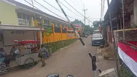 Lokasi Emas! Tanah Murah Dekat Pasar Anyar Free 10gr LM