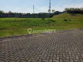 MURAH Kavling Virginia Regency Pakuwon City CLUSTER Paling DEPAN