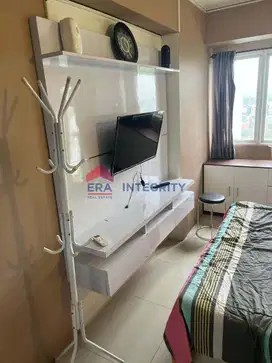 Dijual Apartment Sentraland Karawang Type Studio Full Furnished