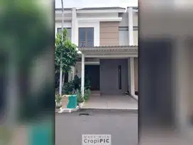 Dijual Rumah di Cluster Olive, Summarecon Bekasi