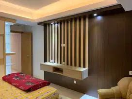 Apartemen The Mansion Jasmine Kemayoran 85m2 2 kamar furnished