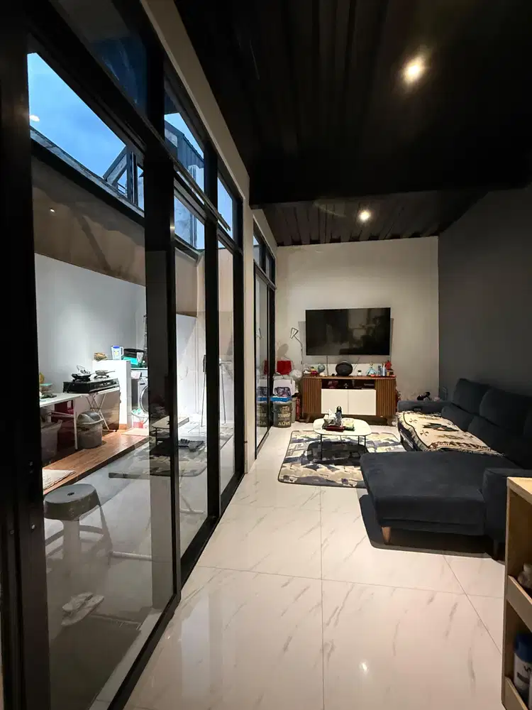 Rumah 2 lantai siap Huni JGC