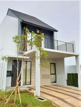 Rumah brand new 2 lantai cluster wisteria Keppel metland menteng cakun