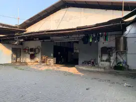 Dijual Gudang siap pakai dengan luas 1785m2 Cengkareng Jakarta Barat