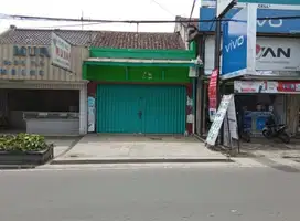 Ruko murah strategis di mainroad jalan raya Lembang