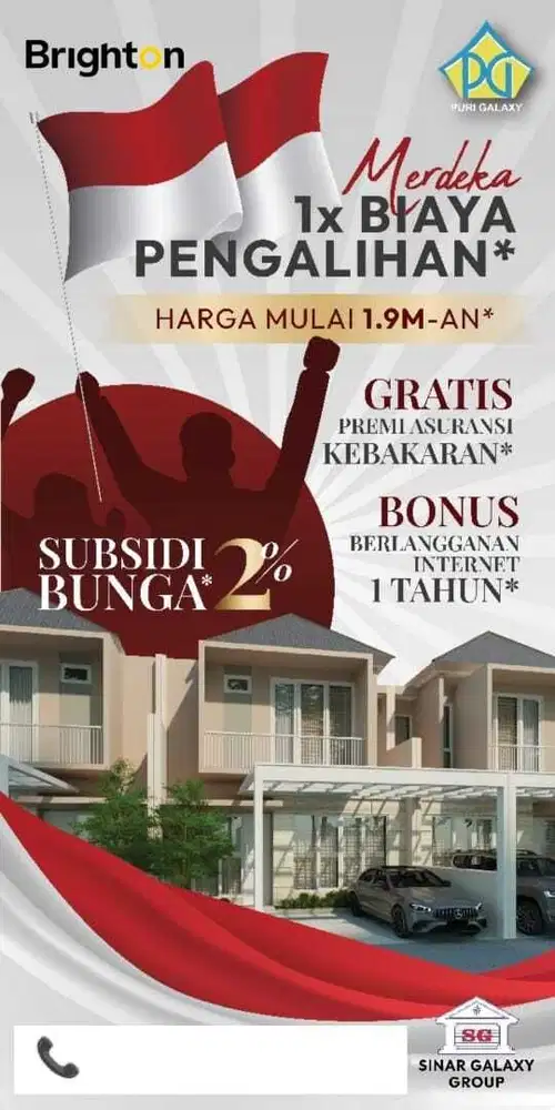 Puri galaxy surabaya
