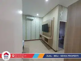 DIJUAL RUMAH CLUSTER ZEBRINA 2LANTAI DEKAT AEON, JAKARTA GARDEN CITY