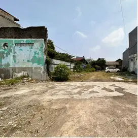 Tanah Super Strategis Di Bawah NJOP di Jl Pramuka