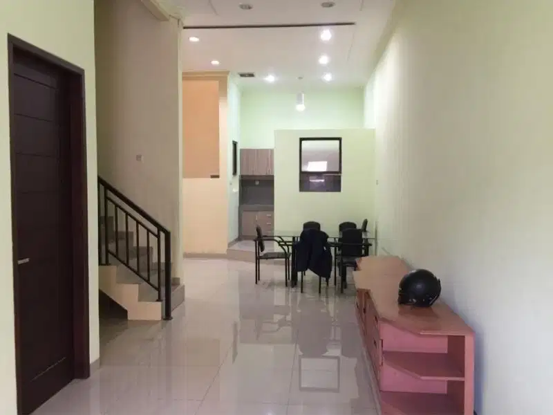 Dijual rumah bagus rapi sunter
