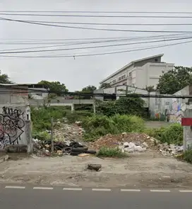 Jual dan Sewa Tanah Jl. Raya Daan Mogot Km 14 Jakarta Barat