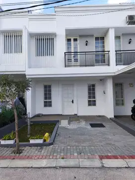 Rumah Bagus Minimalis di Dago Asri