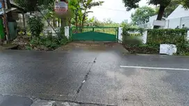 Tanah di dekat Jalan Besar di  Jl. Pekapuran.Cimanggis. Depok. 1000 SHM m² Tanah