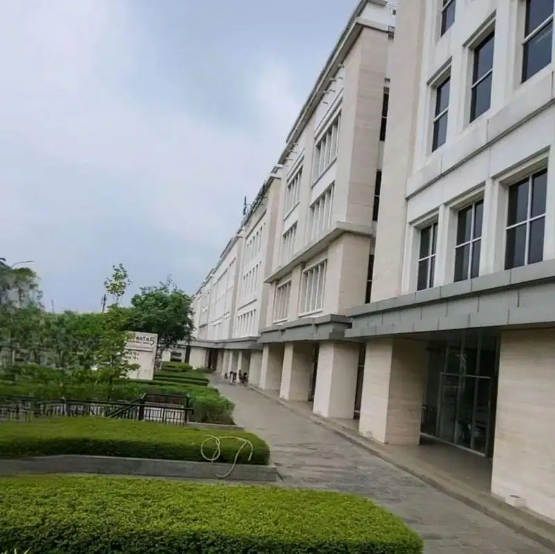 Dijual Kantor Di BSD LOFT 5