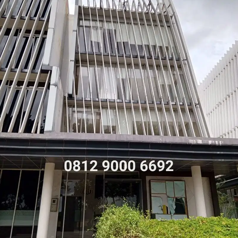 Disewakan Kantor Office Foresta Business Loft BSD Serpong Tangerang