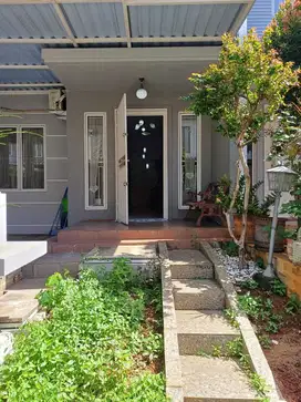 Disewakan rumah Gading Nirwana Cluster di Kelapa Gading