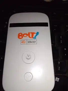 Modem MIFI ZTE BOLT unlock all operator