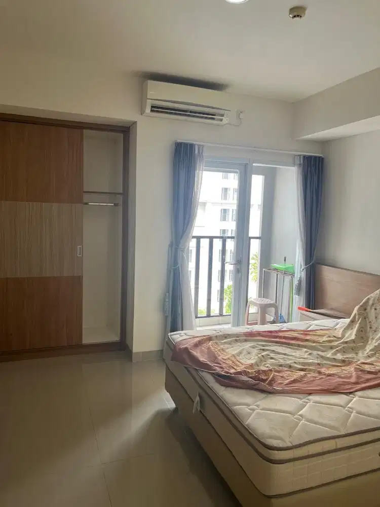 DIJUAL APARTEMEN SIAP HUNI MURAH BU BANGET. Skyline Gading Serpong