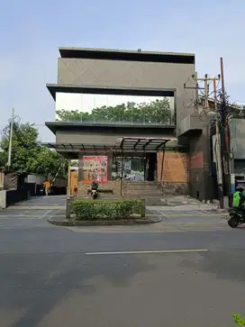 RUKO KOMERSIL KEMANG RAYA JUAL MURAH COCOK SHOWROOM
