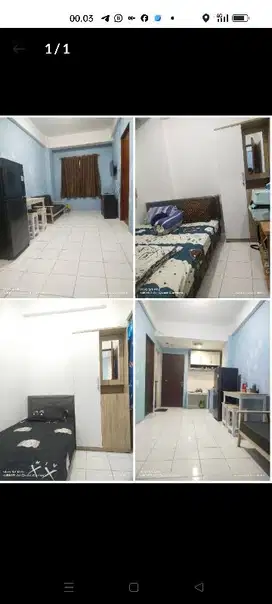 citypark 2 br cantik transit