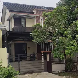 Rumah Murah Bebas Banjir Super Bagus Strategis di Melati Mas