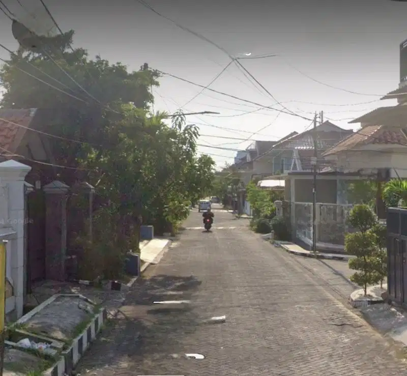 Sutorejo 192m2 row 3mobil ex kantor. mulyosari, sutorejo prima