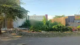 TERMURAH DIJUAL TANAH DI KAVLING DPR SIDOARJO PUSAT BISNIS STRATEGIS